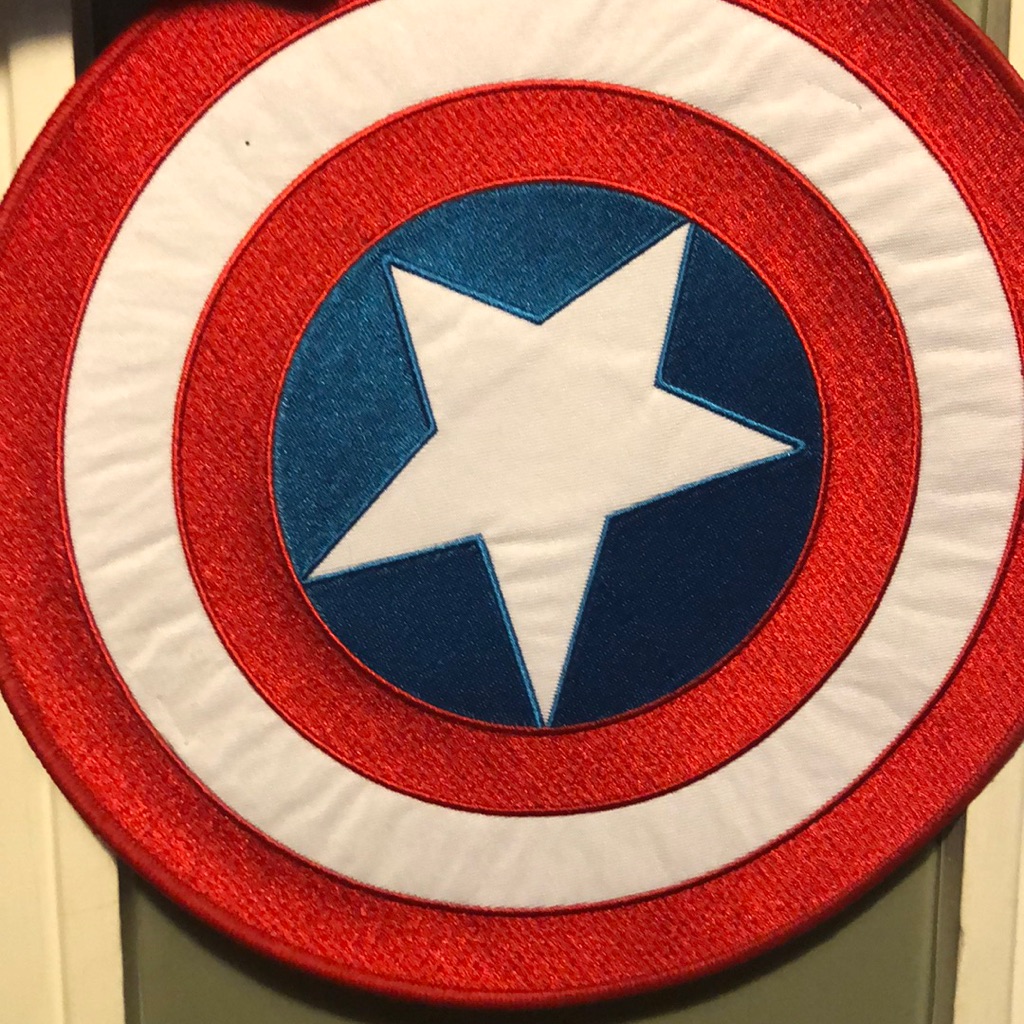 Marvel Emblem